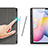 Handytasche Stand Schutzhülle Flip Leder Hülle für Samsung Galaxy Tab S6 Lite 10.4 SM-P610