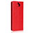 Handytasche Stand Schutzhülle Flip Leder Hülle für Sony Xperia 8 Lite Rot