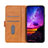 Handytasche Stand Schutzhülle Flip Leder Hülle H01 für Apple iPhone 14