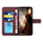 Handytasche Stand Schutzhülle Flip Leder Hülle H01X für Xiaomi Redmi K30S 5G