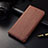 Handytasche Stand Schutzhülle Flip Leder Hülle H02 für Apple iPhone 14