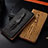 Handytasche Stand Schutzhülle Flip Leder Hülle H03P für Xiaomi Redmi 9AT