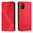 Handytasche Stand Schutzhülle Flip Leder Hülle H03X für Xiaomi Poco M3 Rot