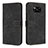 Handytasche Stand Schutzhülle Flip Leder Hülle H04X für Xiaomi Poco X3 NFC Schwarz