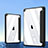 Handytasche Stand Schutzhülle Flip Leder Hülle H05 für Apple iPad 10.2 (2020)
