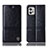 Handytasche Stand Schutzhülle Flip Leder Hülle H05P für Motorola Moto G32