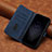 Handytasche Stand Schutzhülle Flip Leder Hülle H05X für Huawei Nova 9 SE
