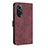 Handytasche Stand Schutzhülle Flip Leder Hülle H05X für Huawei Nova 9 SE