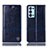 Handytasche Stand Schutzhülle Flip Leder Hülle H06P für Oppo Reno6 Pro+ Plus 5G