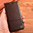 Handytasche Stand Schutzhülle Flip Leder Hülle H07P für Sony Xperia 10