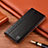 Handytasche Stand Schutzhülle Flip Leder Hülle H10P für Sony Xperia 10 Plus