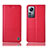 Handytasche Stand Schutzhülle Flip Leder Hülle H11P für Xiaomi Mi 12 5G Rot