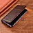 Handytasche Stand Schutzhülle Flip Leder Hülle H11P für Xiaomi Mi Note 10 Lite