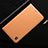 Handytasche Stand Schutzhülle Flip Leder Hülle H21P für Motorola Moto G10 Power Orange