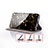 Handytasche Stand Schutzhülle Flip Leder Hülle H22P für Apple iPhone Xs