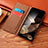 Handytasche Stand Schutzhülle Flip Leder Hülle H25P für Apple iPhone 14