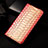 Handytasche Stand Schutzhülle Flip Leder Hülle H25P für Apple iPhone 14 Rosa