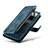 Handytasche Stand Schutzhülle Flip Leder Hülle H27 für Apple iPhone 13 Pro Max