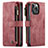 Handytasche Stand Schutzhülle Flip Leder Hülle H27 für Apple iPhone 13 Pro Max