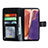 Handytasche Stand Schutzhülle Flip Leder Hülle JDK für Samsung Galaxy Note 20 5G