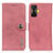 Handytasche Stand Schutzhülle Flip Leder Hülle K02Z für Xiaomi Poco F4 GT 5G Rosa