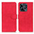 Handytasche Stand Schutzhülle Flip Leder Hülle K03Z für Realme Narzo N53 Rot