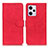 Handytasche Stand Schutzhülle Flip Leder Hülle K03Z für Xiaomi Redmi Note 12 Explorer Rot