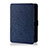 Handytasche Stand Schutzhülle Flip Leder Hülle L01 für Amazon Kindle 6 inch Blau
