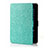 Handytasche Stand Schutzhülle Flip Leder Hülle L01 für Amazon Kindle 6 inch Cyan