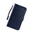 Handytasche Stand Schutzhülle Flip Leder Hülle L01 für Blackberry KEYone