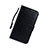 Handytasche Stand Schutzhülle Flip Leder Hülle L01 für Blackberry KEYone
