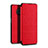 Handytasche Stand Schutzhülle Flip Leder Hülle L01 für Huawei Enjoy 20 Plus 5G Rot