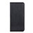 Handytasche Stand Schutzhülle Flip Leder Hülle L01 für Samsung Galaxy M01 Core Schwarz