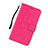 Handytasche Stand Schutzhülle Flip Leder Hülle L01 für Samsung Galaxy S10 Lite Pink