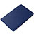 Handytasche Stand Schutzhülle Flip Leder Hülle L01 für Samsung Galaxy Tab S6 Lite 4G 10.4 SM-P615 Blau