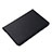 Handytasche Stand Schutzhülle Flip Leder Hülle L01 für Samsung Galaxy Tab S6 Lite 4G 10.4 SM-P615 Schwarz