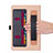 Handytasche Stand Schutzhülle Flip Leder Hülle L01 für Samsung Galaxy Tab S7 4G 11 SM-T875