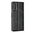 Handytasche Stand Schutzhülle Flip Leder Hülle L01 für Sony Xperia 10 II