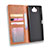 Handytasche Stand Schutzhülle Flip Leder Hülle L01 für Sony Xperia 8