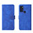 Handytasche Stand Schutzhülle Flip Leder Hülle L01Z für Motorola Moto G60s