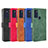 Handytasche Stand Schutzhülle Flip Leder Hülle L01Z für Motorola Moto G60s