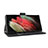 Handytasche Stand Schutzhülle Flip Leder Hülle L01Z für Samsung Galaxy S21 Ultra 5G