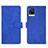 Handytasche Stand Schutzhülle Flip Leder Hülle L01Z für Vivo V20