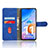 Handytasche Stand Schutzhülle Flip Leder Hülle L01Z für Xiaomi Redmi 11 Prime 4G