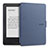 Handytasche Stand Schutzhülle Flip Leder Hülle L02 für Amazon Kindle Paperwhite 6 inch Blau