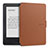 Handytasche Stand Schutzhülle Flip Leder Hülle L02 für Amazon Kindle Paperwhite 6 inch Braun