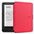 Handytasche Stand Schutzhülle Flip Leder Hülle L02 für Amazon Kindle Paperwhite 6 inch Rot