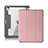 Handytasche Stand Schutzhülle Flip Leder Hülle L02 für Apple New iPad Air 10.9 (2020)