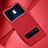 Handytasche Stand Schutzhülle Flip Leder Hülle L02 für Huawei Honor Play4 5G Rot