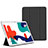 Handytasche Stand Schutzhülle Flip Leder Hülle L02 für Huawei MatePad 10.4